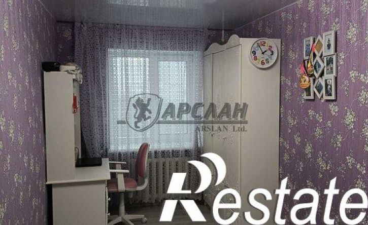3-комн квартира улица Железнодорожников, 27,  д. 27