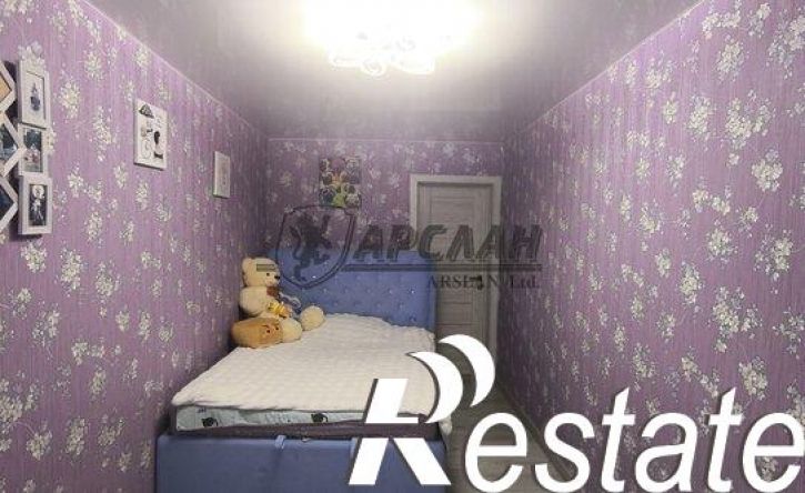 3-комн квартира улица Железнодорожников, 27,  д. 27