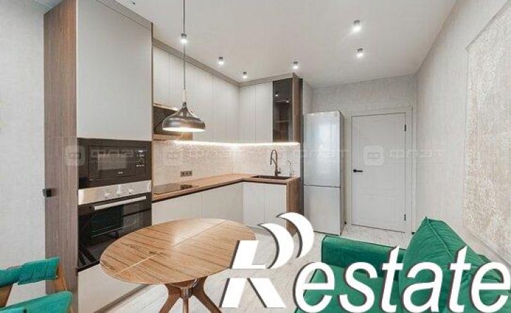 1-комн квартира улица Новаторов, 8Б,  д. 8Б