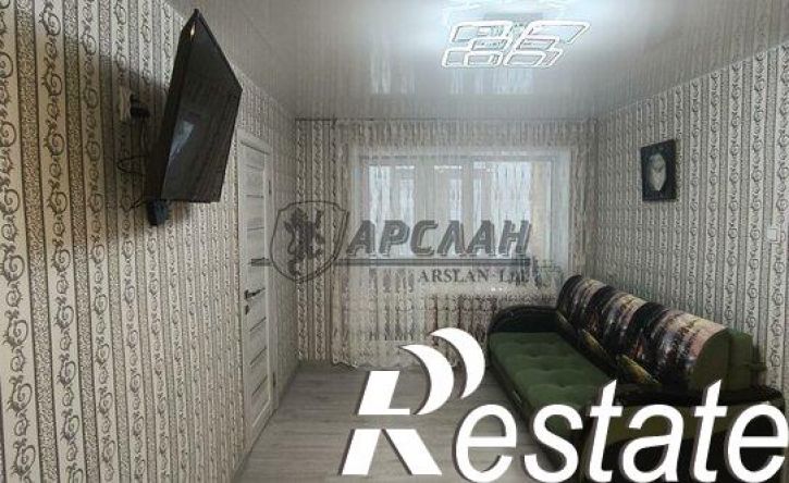 3-комн квартира улица Железнодорожников, 27,  д. 27