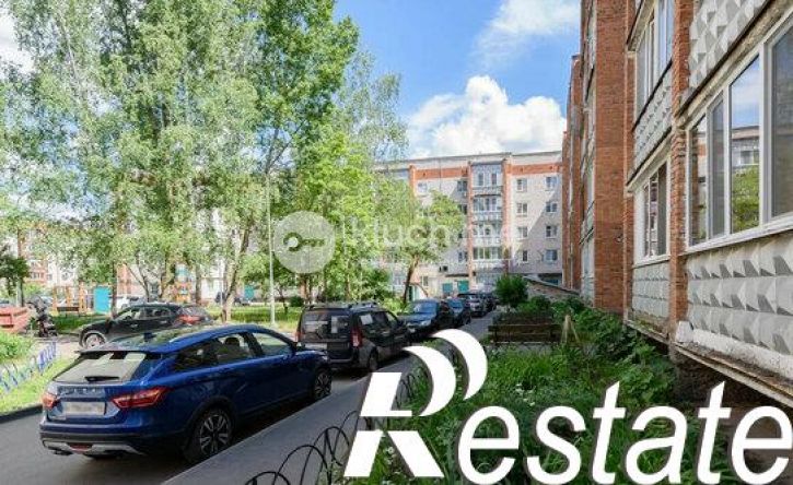 3-комн квартира улица Серова, 19,  д. 19