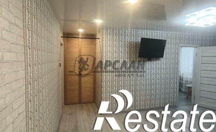 3-комн квартира улица Железнодорожников, 27,  д. 27