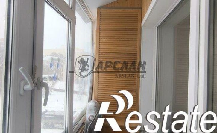 3-комн квартира улица Железнодорожников, 27,  д. 27