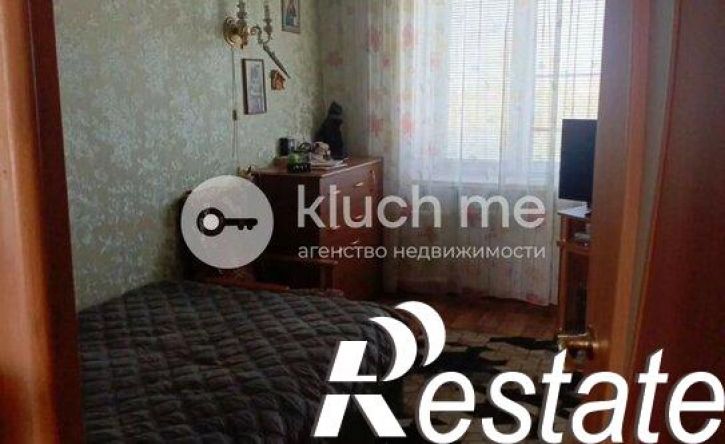 3-комн квартира улица Серова, 19,  д. 19