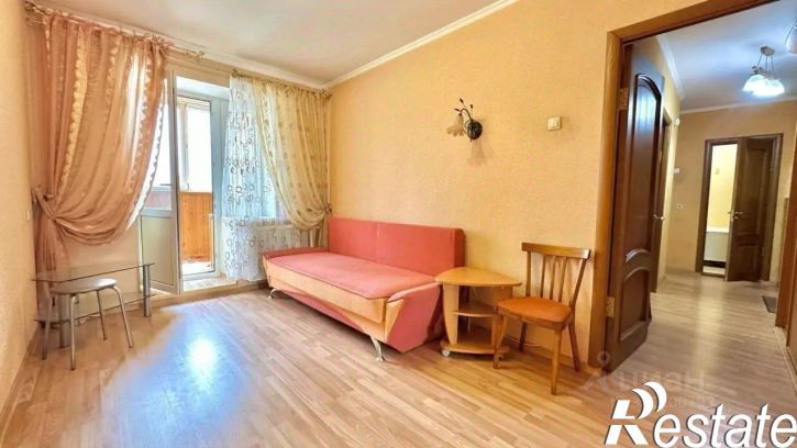 2-комн квартира