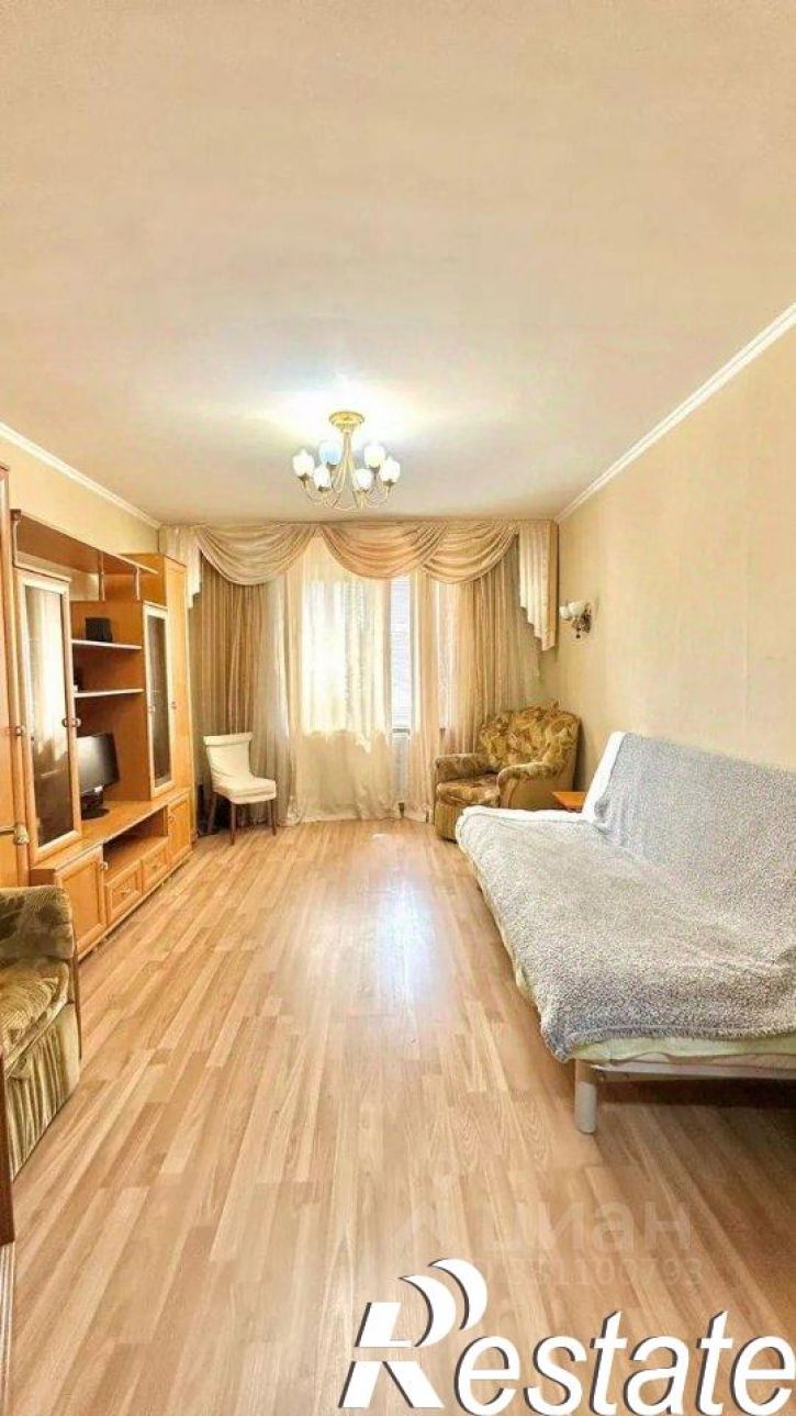 2-комн квартира