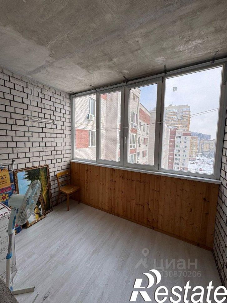 2-комн квартира улица Сибгата Хакима, 37,  д. 37