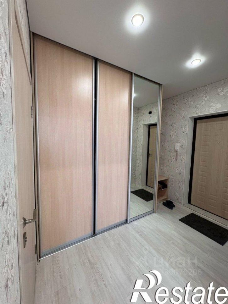 2-комн квартира улица Сибгата Хакима, 37,  д. 37