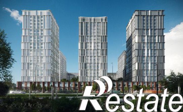1-комн квартира в новом доме Республика Татарстан (Татарстан), ЖК Мой Ритм, ПК1-1