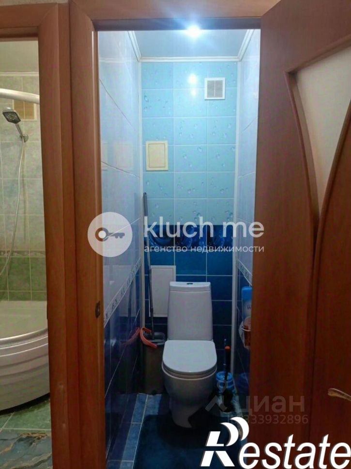 3-комн квартира улица Серова, 19,  д. 19