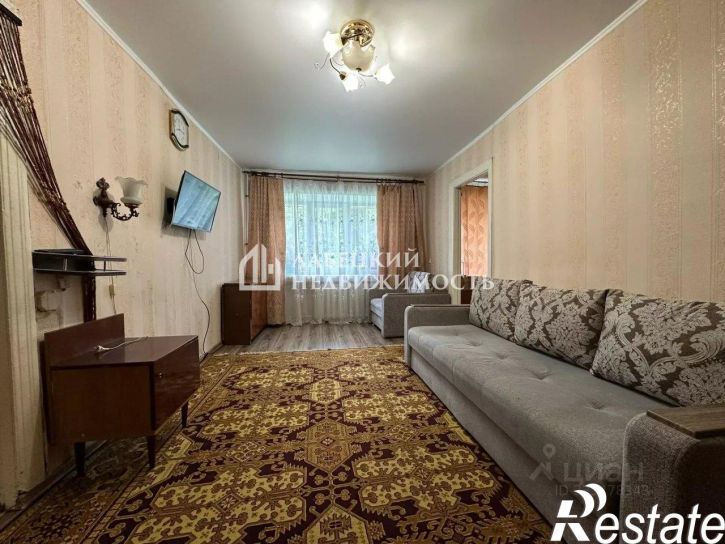 2-комн квартира улица Академика Кирпичникова, 10,  д. 10