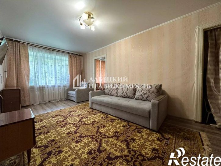 2-комн квартира улица Академика Кирпичникова, 10,  д. 10