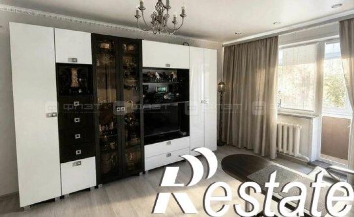 3-комн квартира улица Аделя Кутуя, 5А,  д. 5А