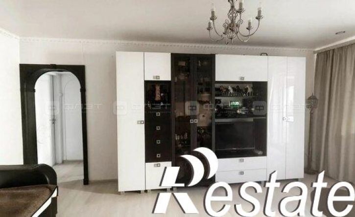 3-комн квартира улица Аделя Кутуя, 5А,  д. 5А