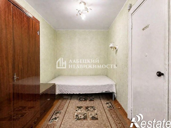 2-комн квартира улица Академика Кирпичникова, 10,  д. 10
