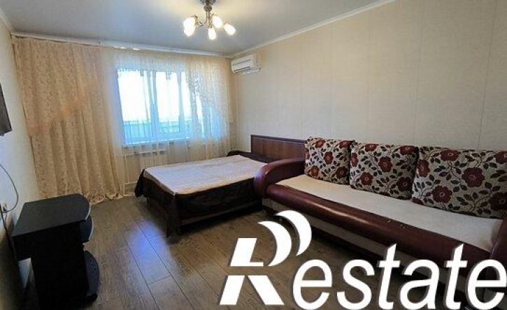 1-комн квартира улица Серова, 22/24,  д. 22/24