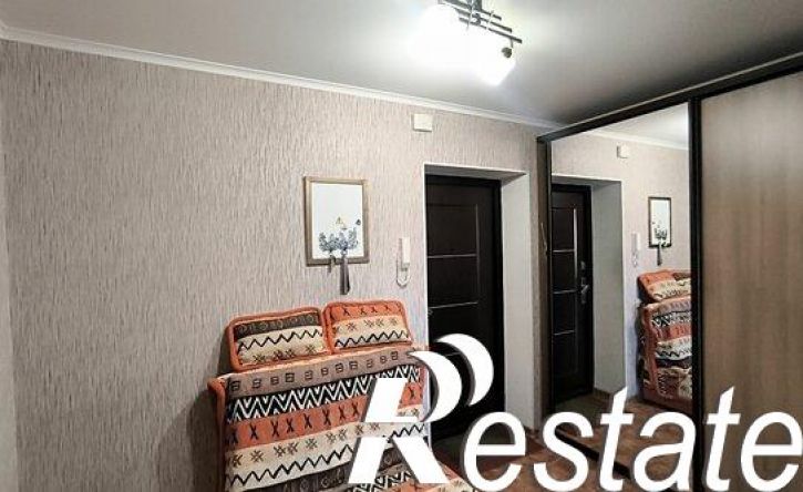 1-комн квартира улица Серова, 22/24,  д. 22/24
