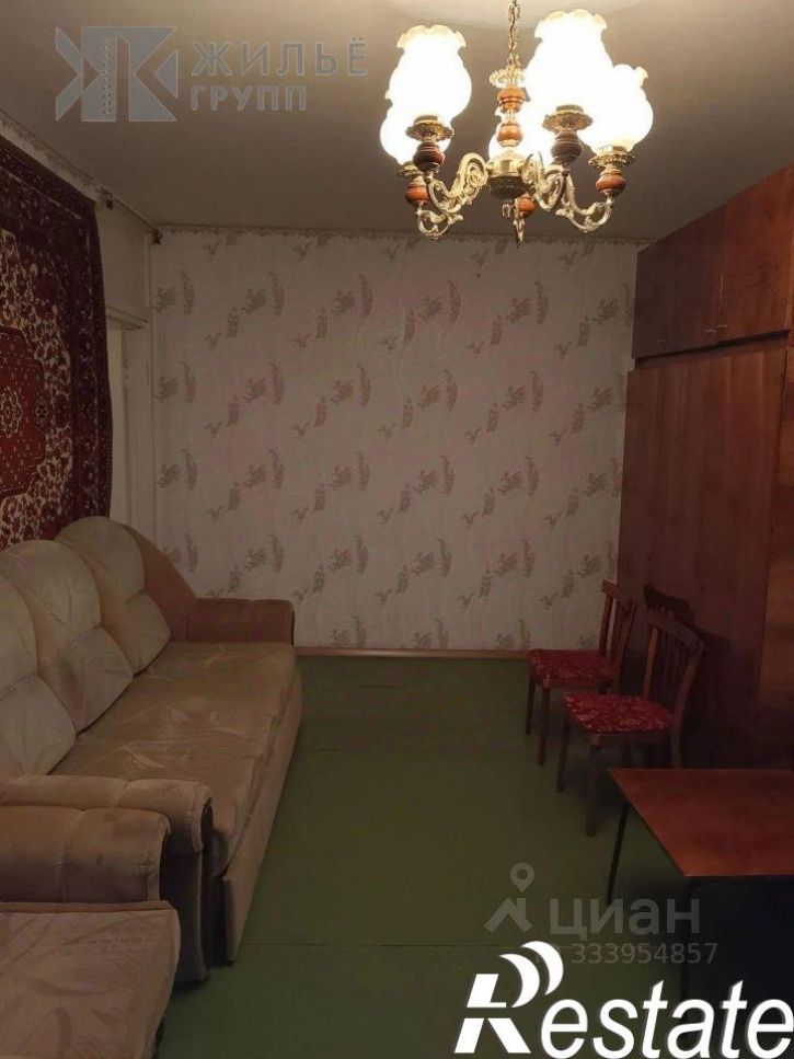 2-комн квартира улица Галимджана Баруди, 7,  д. 7