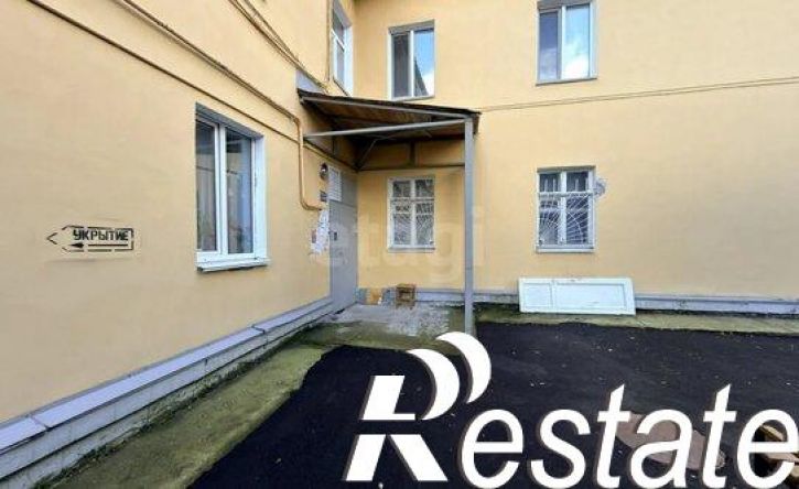 3-комн квартира улица Мира, 12,  д. 12