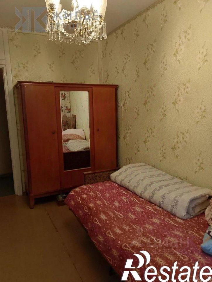 2-комн квартира улица Галимджана Баруди, 7,  д. 7