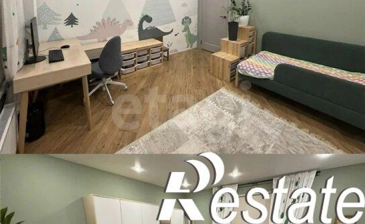 3-комн квартира улица Мира, 62 к2,  д. 62 к2