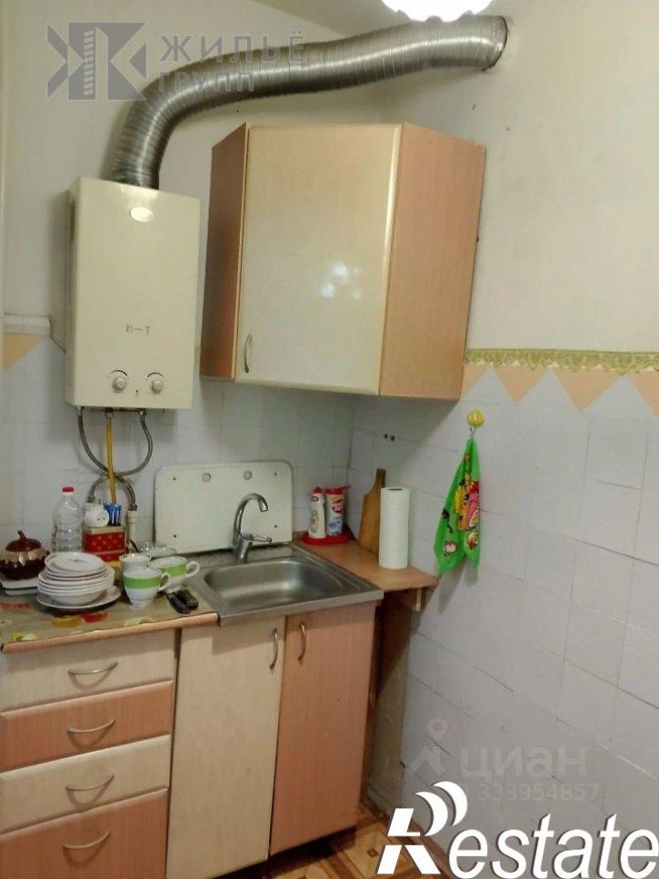 2-комн квартира улица Галимджана Баруди, 7,  д. 7