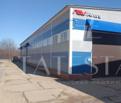склад 874 кв м Казань, жилой массив Константиновка, Зелёная улица, 24