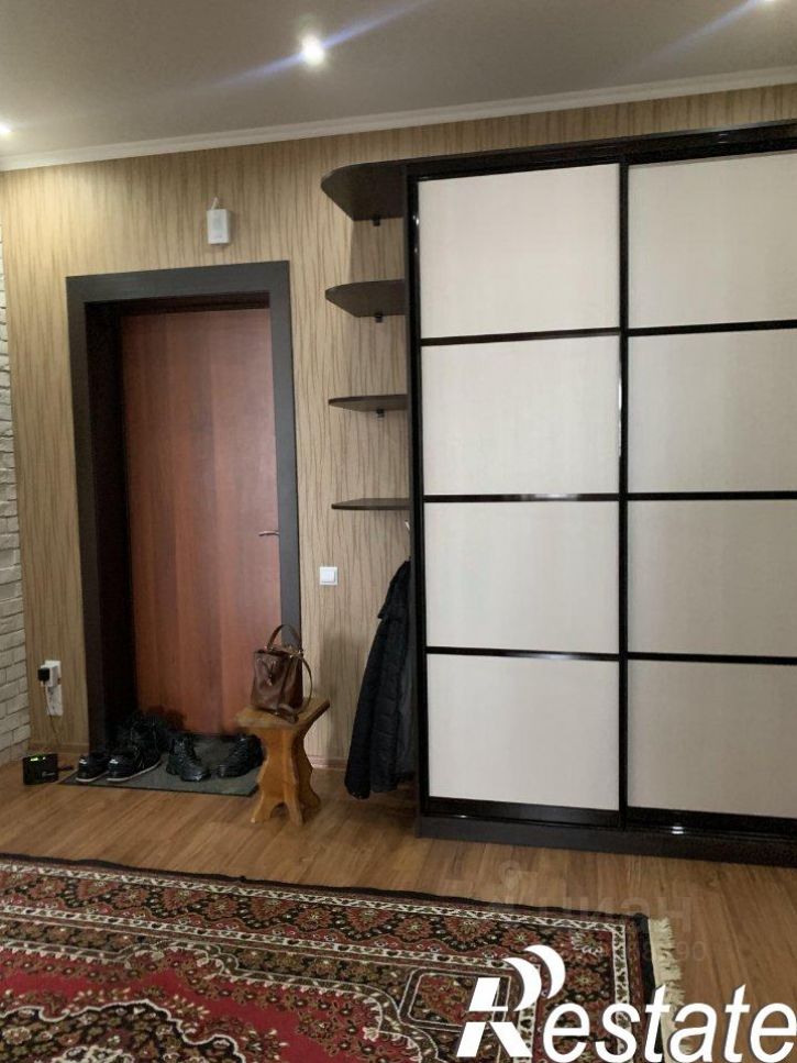 1-комн квартира Чистопольская улица, 71А,  д. 71А