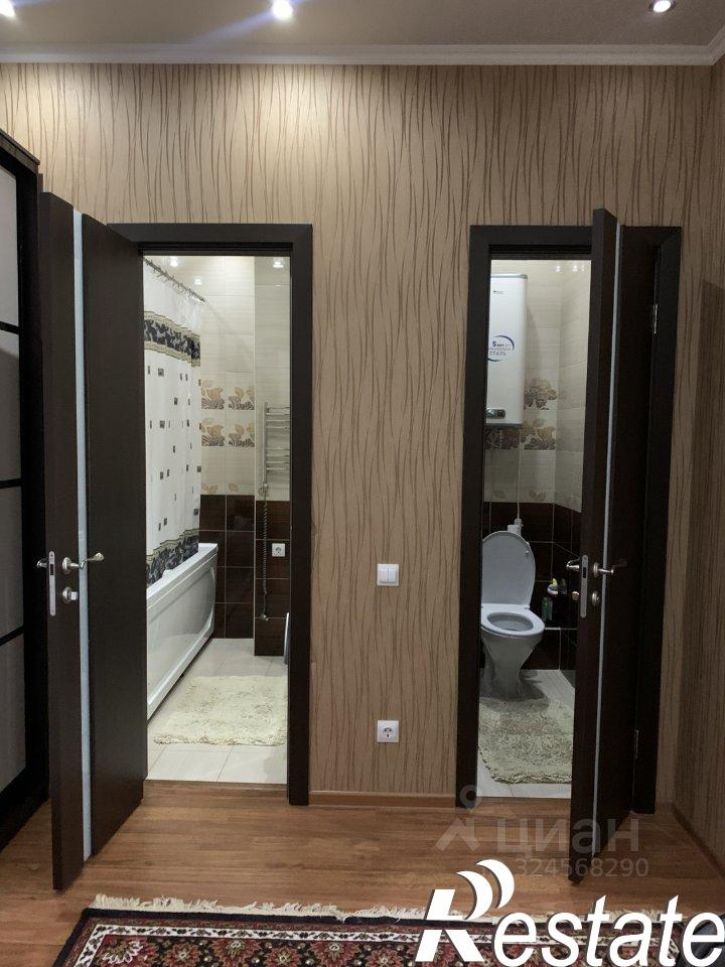 1-комн квартира Чистопольская улица, 71А,  д. 71А