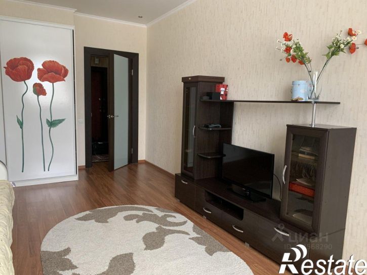 1-комн квартира Чистопольская улица, 71А,  д. 71А