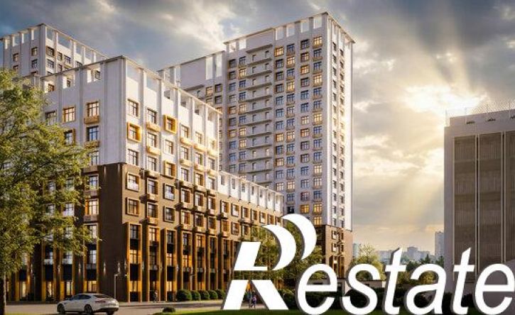 2-комн квартира в новом доме Клубная улица, 11А,  д. 11А