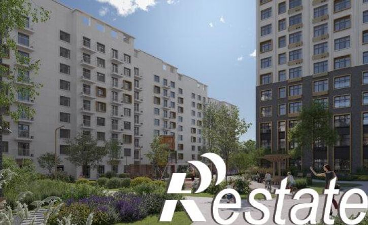 2-комн квартира в новом доме Клубная улица, 11А,  д. 11А