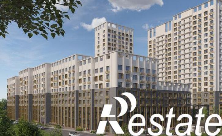 1-комн квартира в новом доме Клубная улица, 11А,  д. 11А
