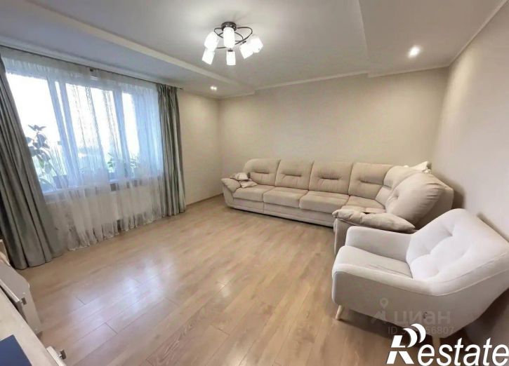 2-комн квартира улица Карбышева, 50,  д. 50