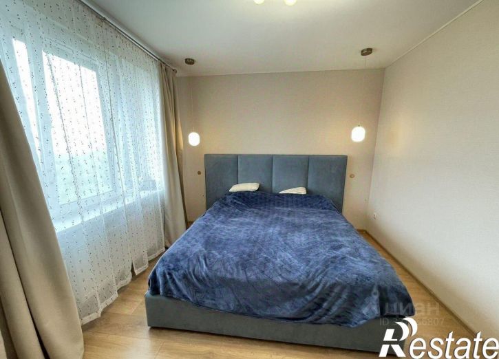 2-комн квартира улица Карбышева, 50,  д. 50