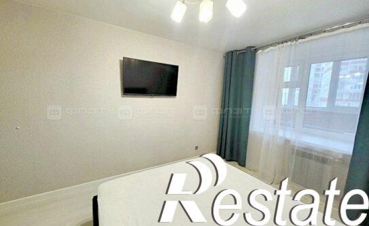 3-комн квартира улица Аделя Кутуя, 35,  д. 35