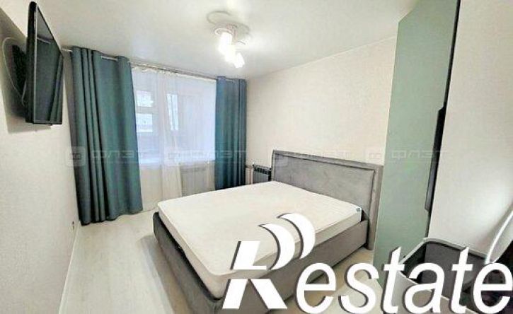 3-комн квартира улица Аделя Кутуя, 35,  д. 35