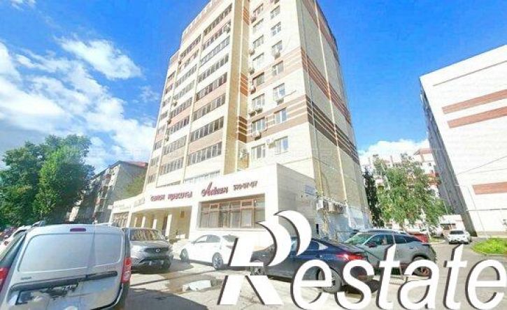 3-комн квартира улица Аделя Кутуя, 35,  д. 35