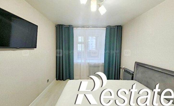 3-комн квартира улица Аделя Кутуя, 35,  д. 35
