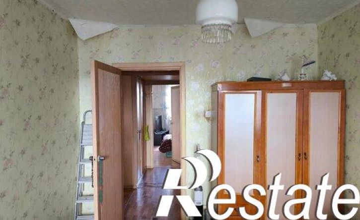 3-комн квартира улица Маршала Чуйкова, 33,  д. 33