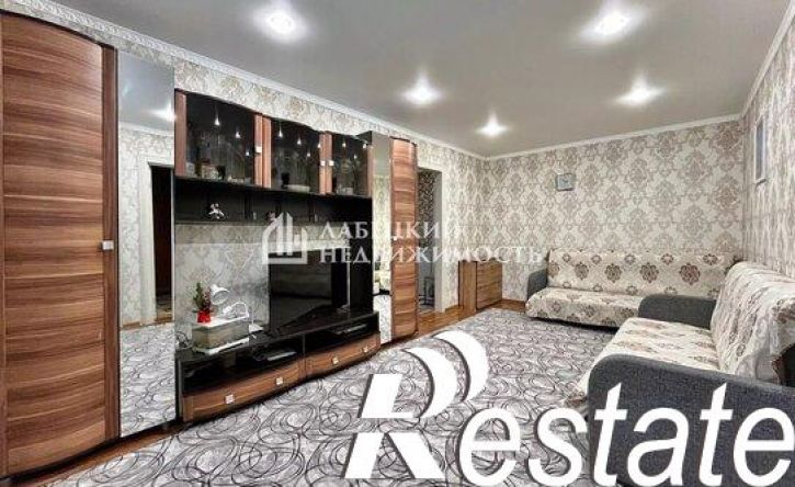 2-комн квартира Гвардейская улица, 26,  д. 26