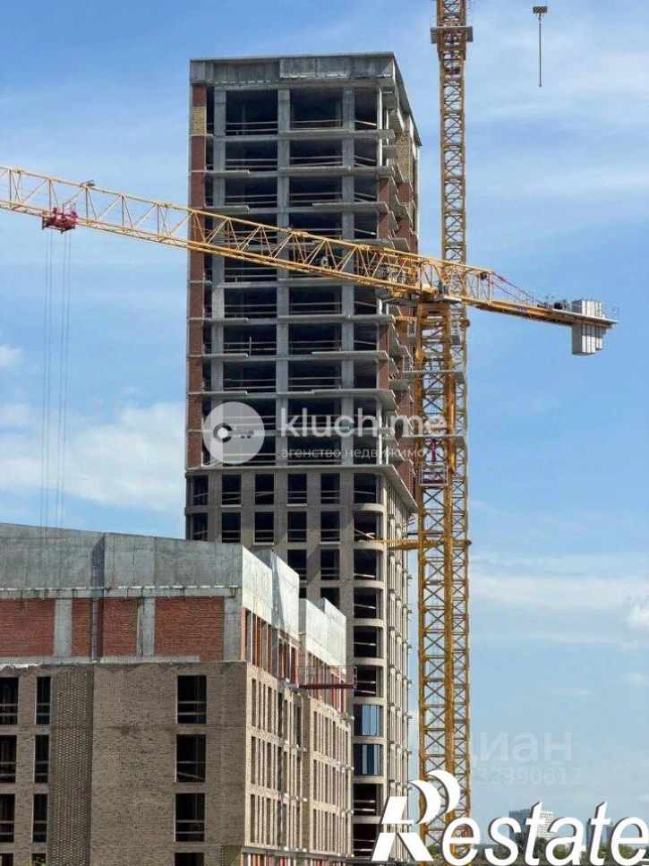 1-комн квартира в новом доме Портовая улица, 37В к2,  д. 37В к2