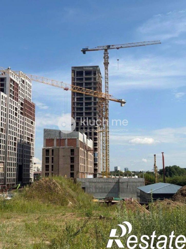 1-комн квартира в новом доме Портовая улица, 37В к2,  д. 37В к2