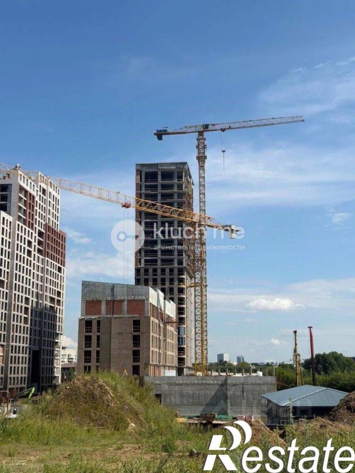 1-комн квартира в новом доме Портовая улица, 37В к2,  д. 37В к2