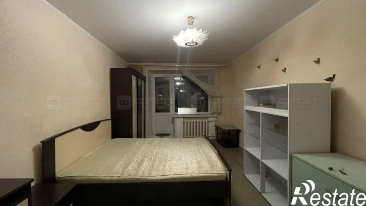 1-комн квартира ул. Хади Такташа д.79