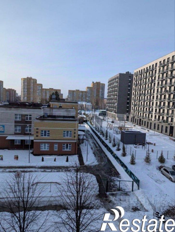 3-комн квартира улица Лукина, 17,  д. 17
