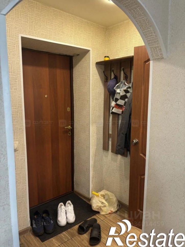 1-комн квартира улица Владимира Кулагина, 6,  д. 6