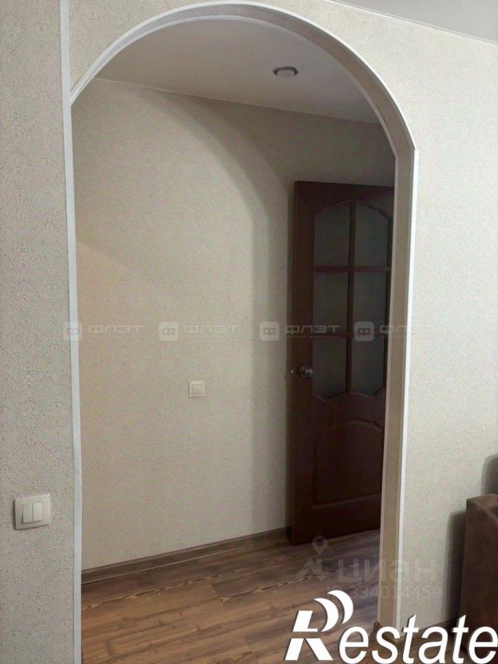 1-комн квартира улица Владимира Кулагина, 6,  д. 6