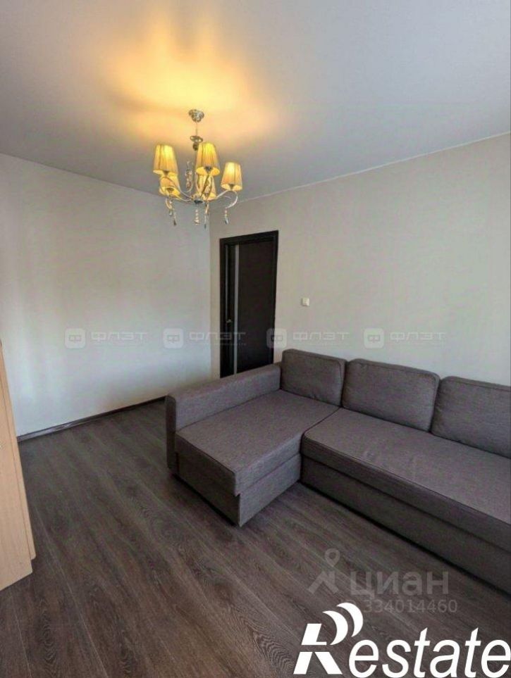 3-комн квартира улица Лукина, 17,  д. 17