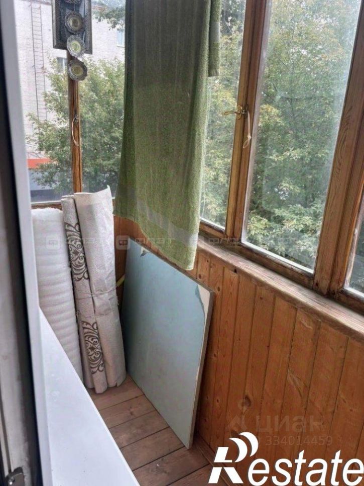 1-комн квартира улица Владимира Кулагина, 6,  д. 6